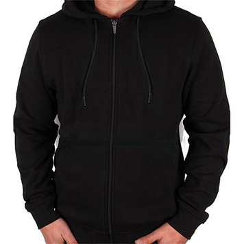 Men's Zipup Hoodie